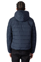 Hooded Puffer Jacket