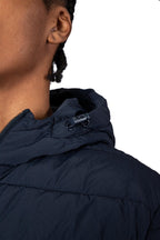 Hooded Puffer Jacket