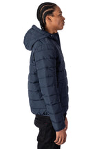 Hooded Puffer Jacket